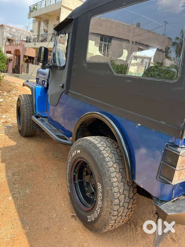 Mahindra Jeep Major Turbo Di 2wd