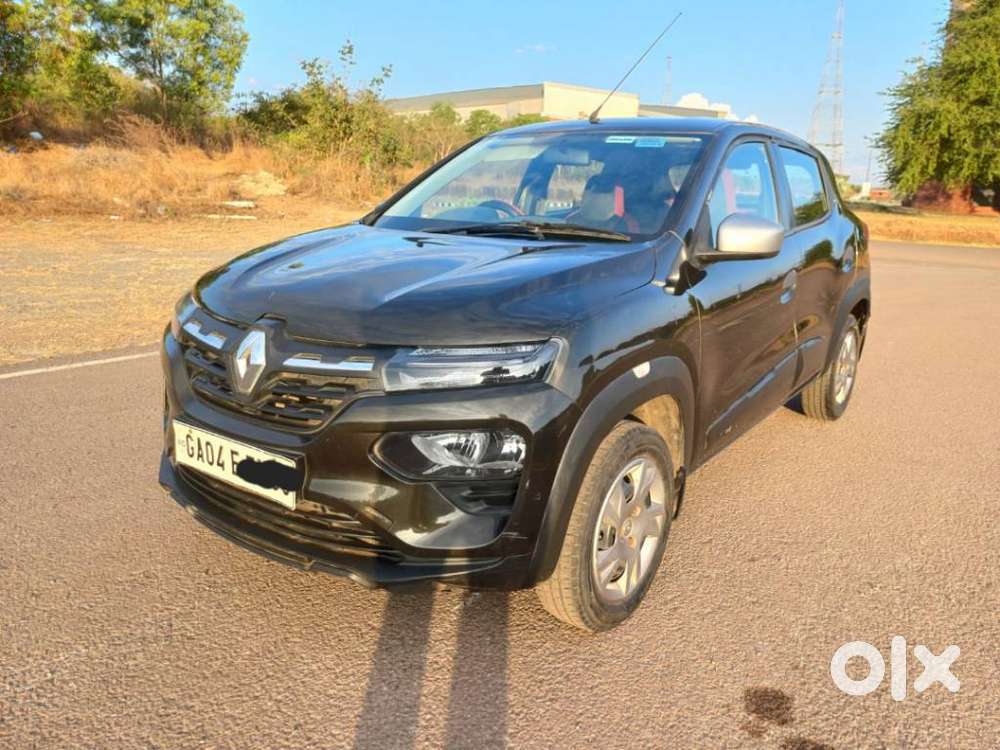 Renault Kwid Amt, 2020, Petrol