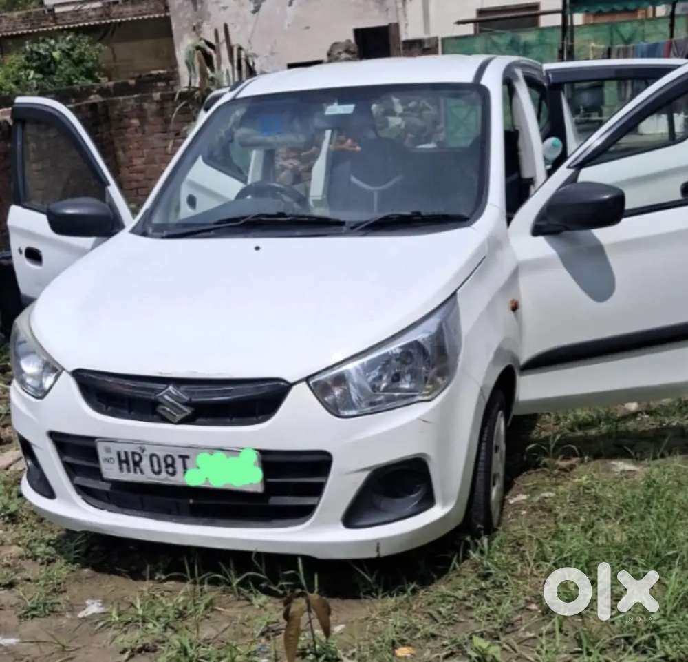 Maruti Suzuki Alto K10 2015
