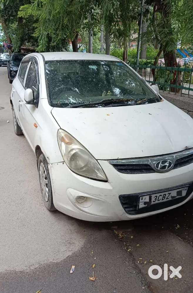 Hyundai I20 2012 Petrol