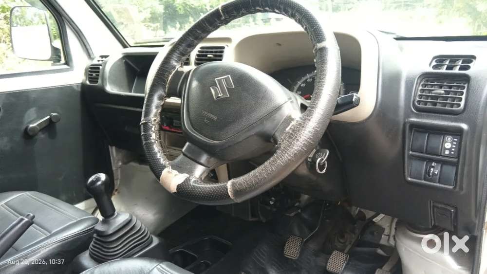 Maruti Suzuki Eeco Cng 5 Seater Ac, 2021, Cng & Hybrids