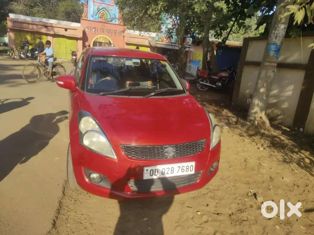 Maruti Suzuki Swift Vdi 2012