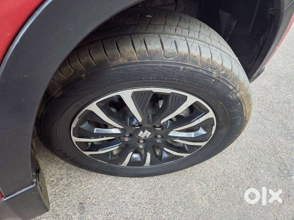 Maruti Suzuki Vitara Brezza 1.5 Zxi Plus, 2021, Petrol