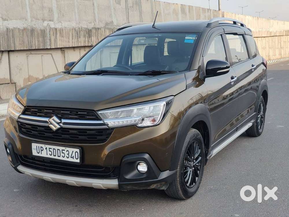 Maruti Suzuki Xl6 1.5 Alpha Plus At, 2020, Petrol