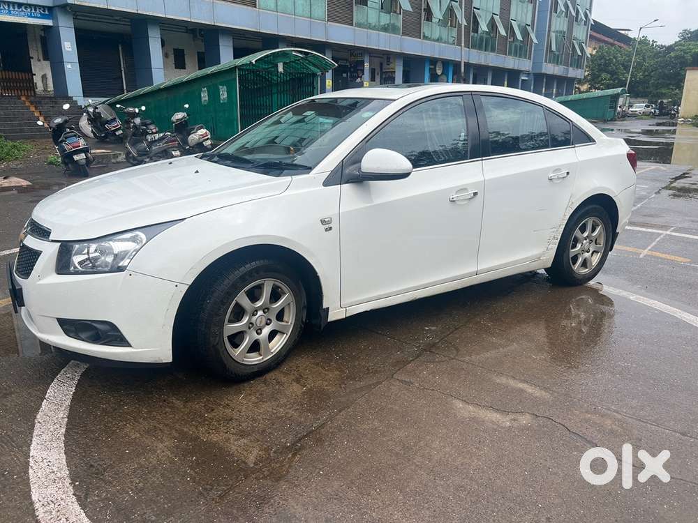 Chevrolet Cruze Diesel 2012