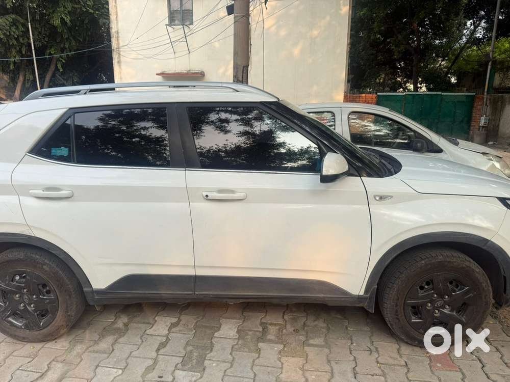 2021 Hyundai Venue Petrol Manual