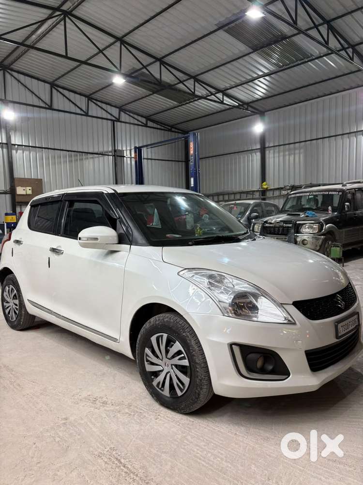 Maruti Suzuki Swift Ddis Vdi, 2017, Diesel