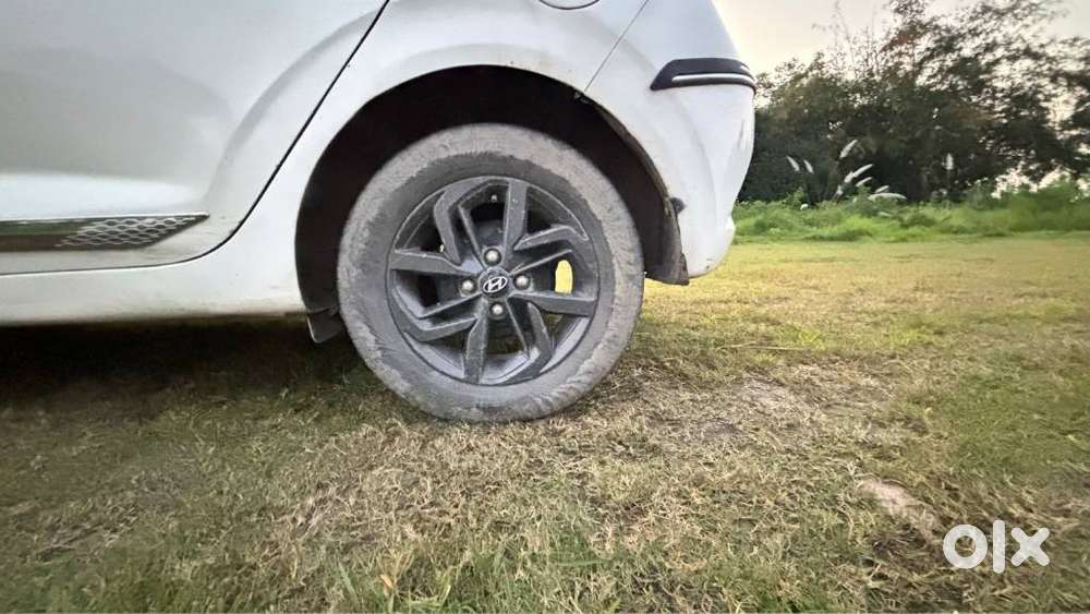 Hyundai Grand I10 Nios Sportz 1.2 Kappa Cng, 2021, Cng & Hybrids