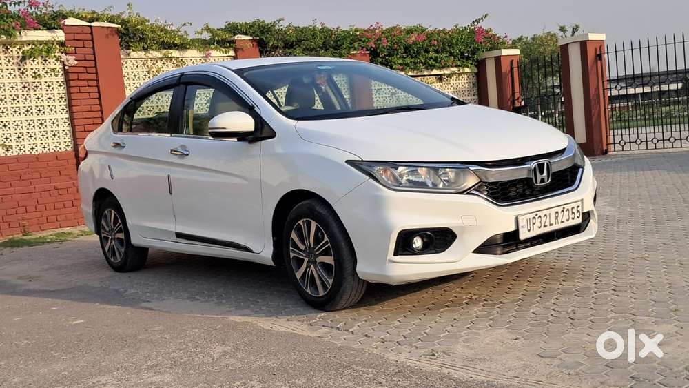 Honda City V Mt Exclusive, 2020, Petrol
