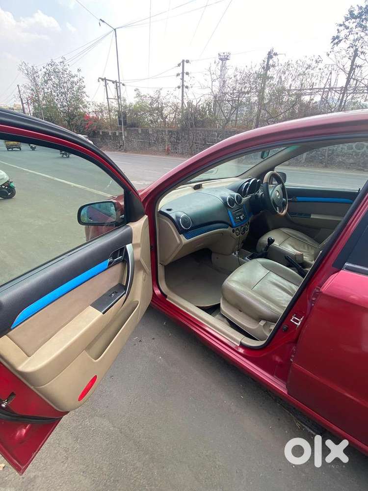 Chevrolet Aveo 2012 Petrol Good Condition