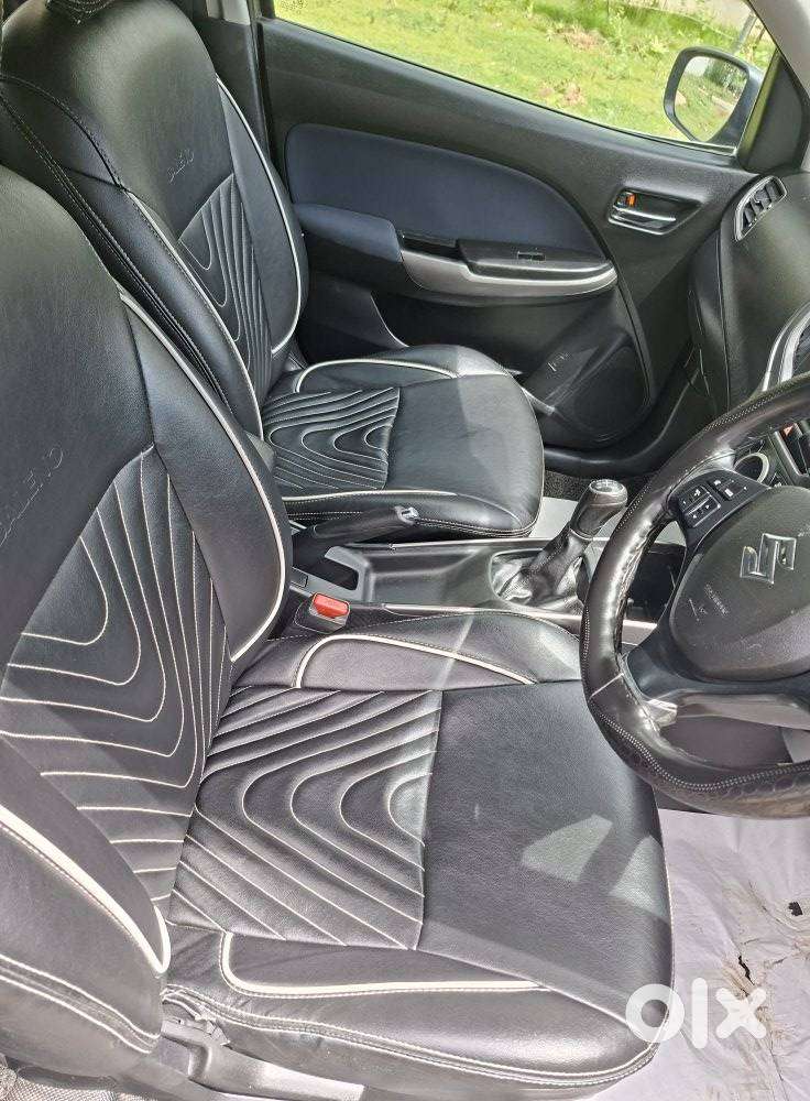 Maruti Suzuki Baleno Delta, 2019