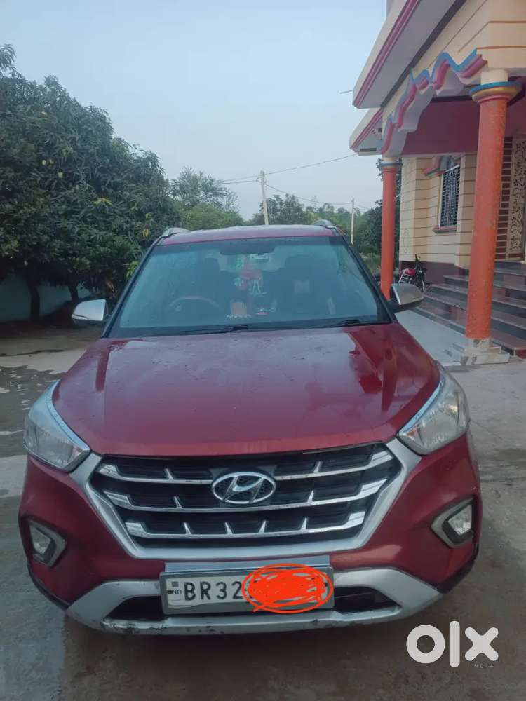 Hyundai Creta 2019 Diesel 108000 Km Driven