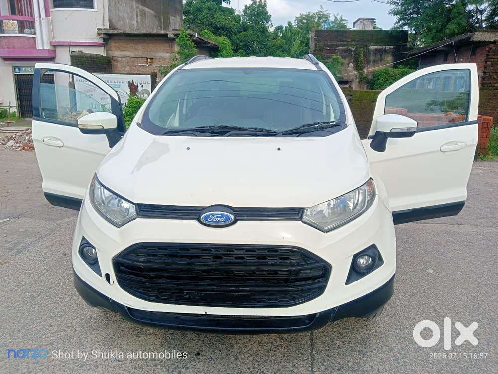 Ford Ecosport 1.5 Tdci Titanium Be, 2013
