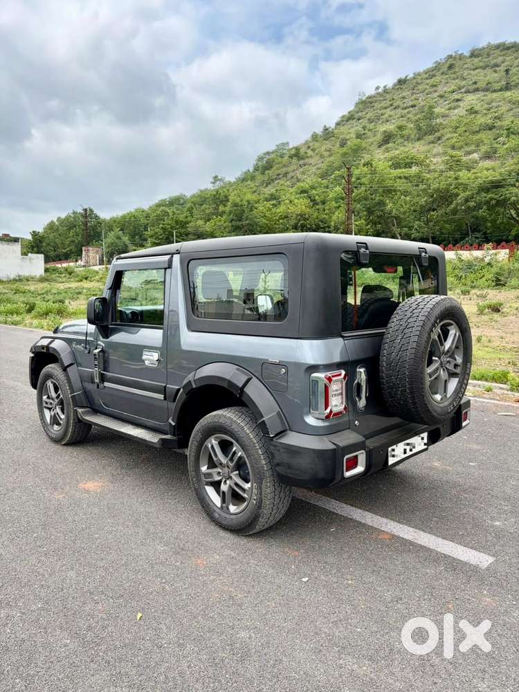 Mahindra Thar Lx Hard Top Diesel Mt 4wd, 2022, Diesel