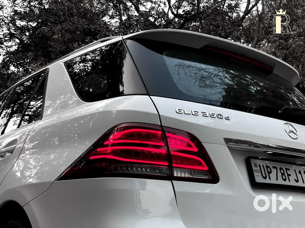 Mercedes-benz Gle Class 300d 4matic Lwb, 2018, Diesel