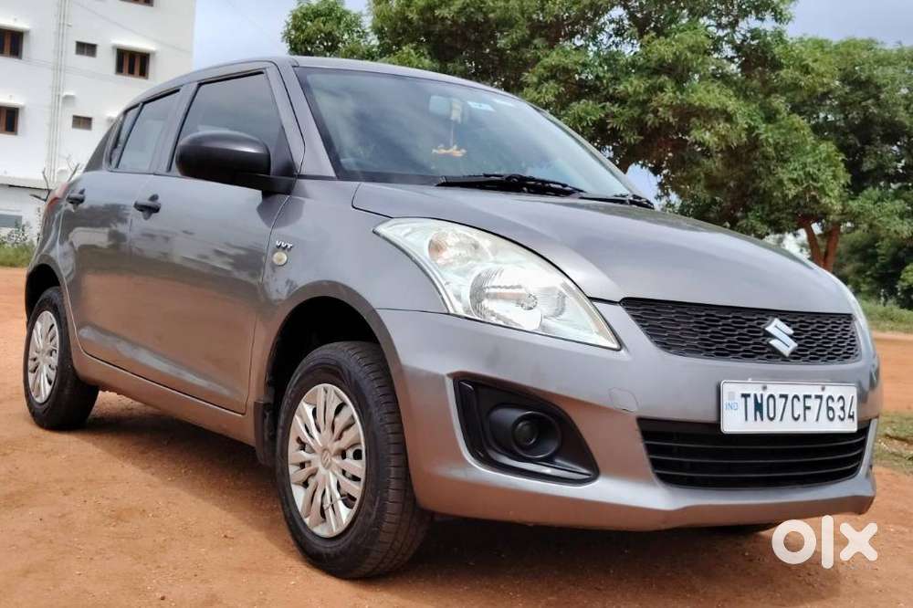 Maruti Suzuki Swift Lxi Optional-o, 2016, Petrol