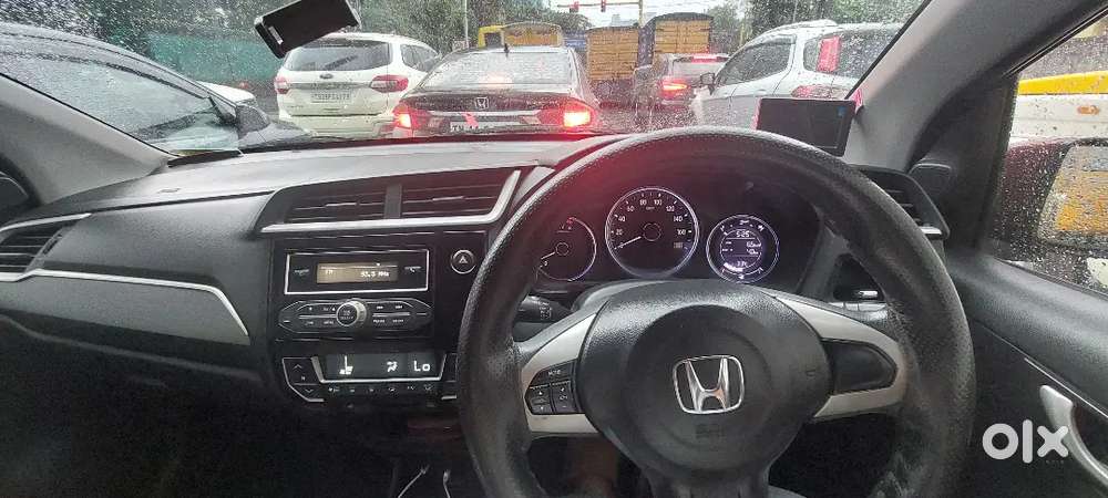 Honda Br-v Style Edition 2016