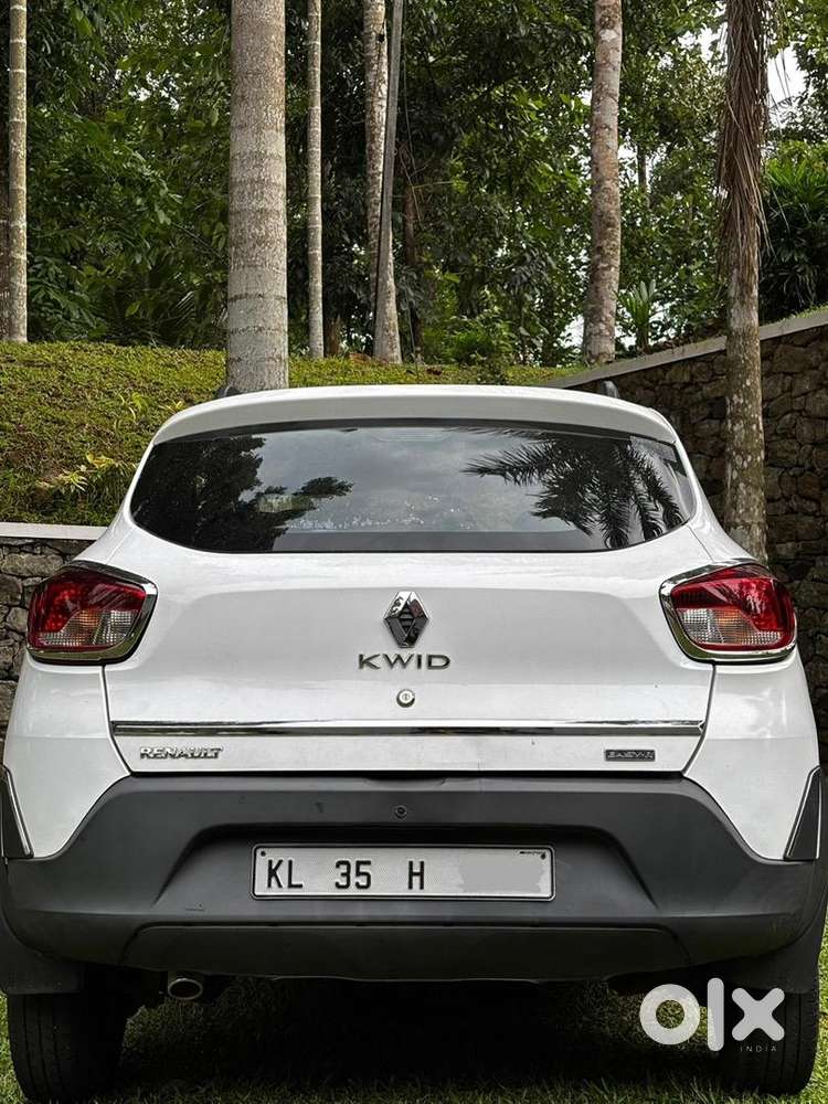 Renault Kwid Automatic - 2017