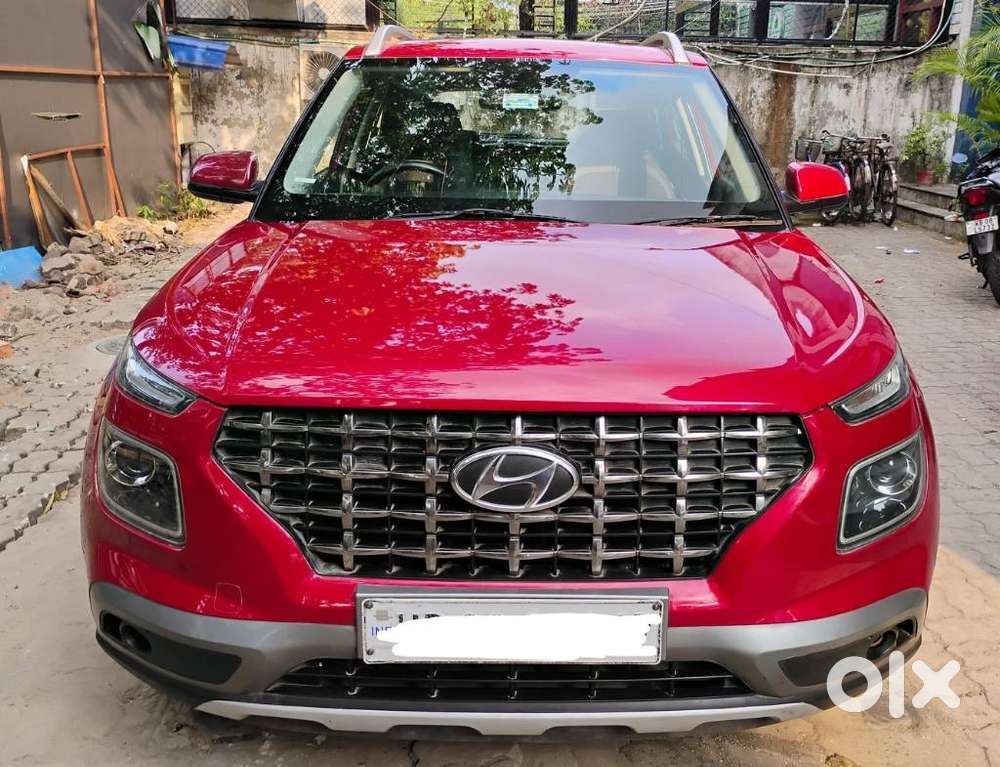 Hyundai Venue Sx Turbo, 2019, Petrol