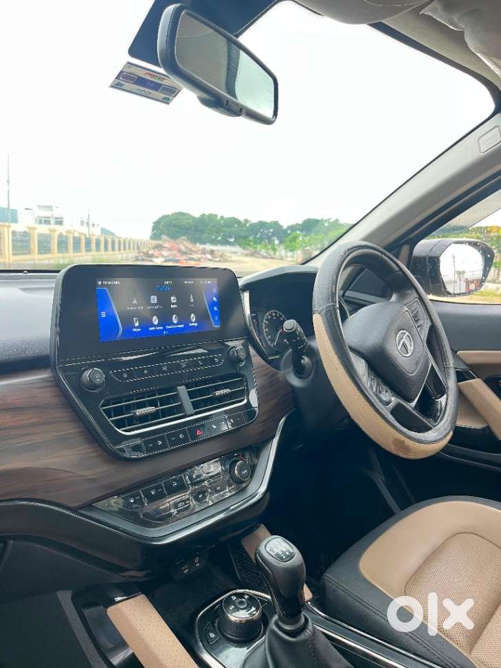 Tata Safari 2.0 Kryotec Xz Plus, 2022, Diesel