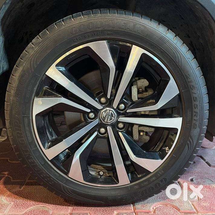 Mg Hector Sharp Pro 1.5 Turbo Cvt, 2023, Petrol