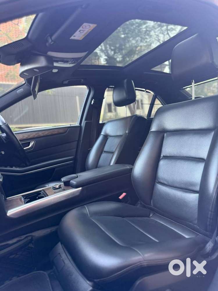 Mercedes-benz E-class, 2017, Diesel