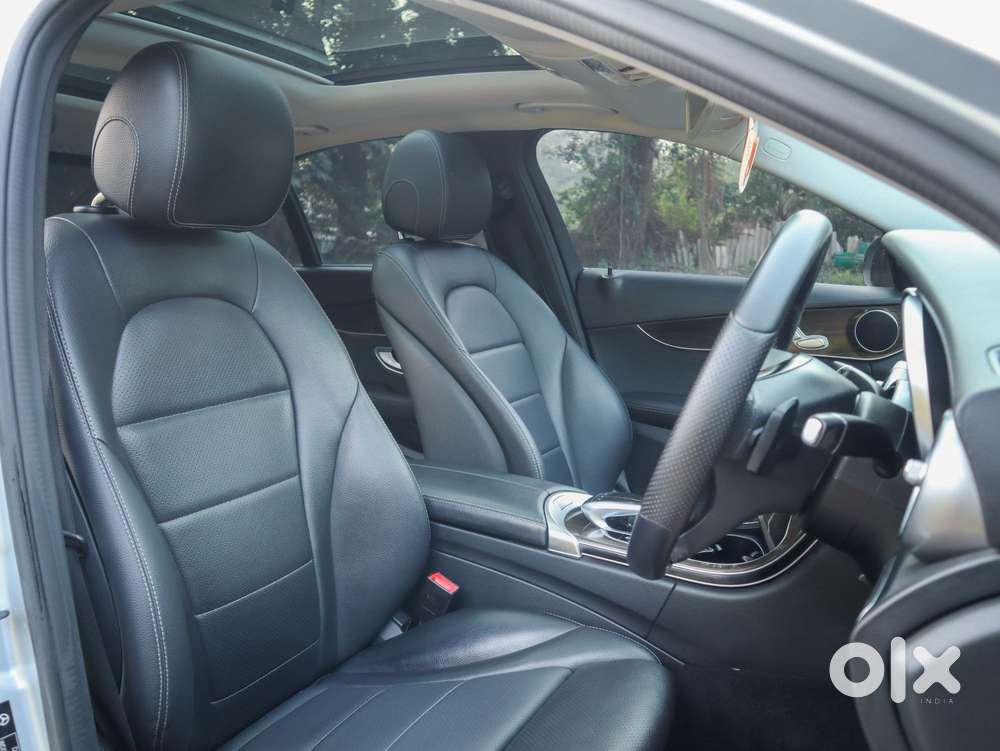 Mercedes-benz C-class C 220d, 2018, Diesel