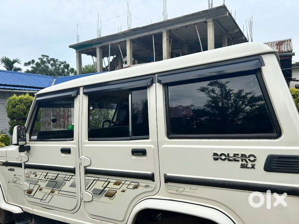 Mahindra Bolero 2012 Slx Well Maintained