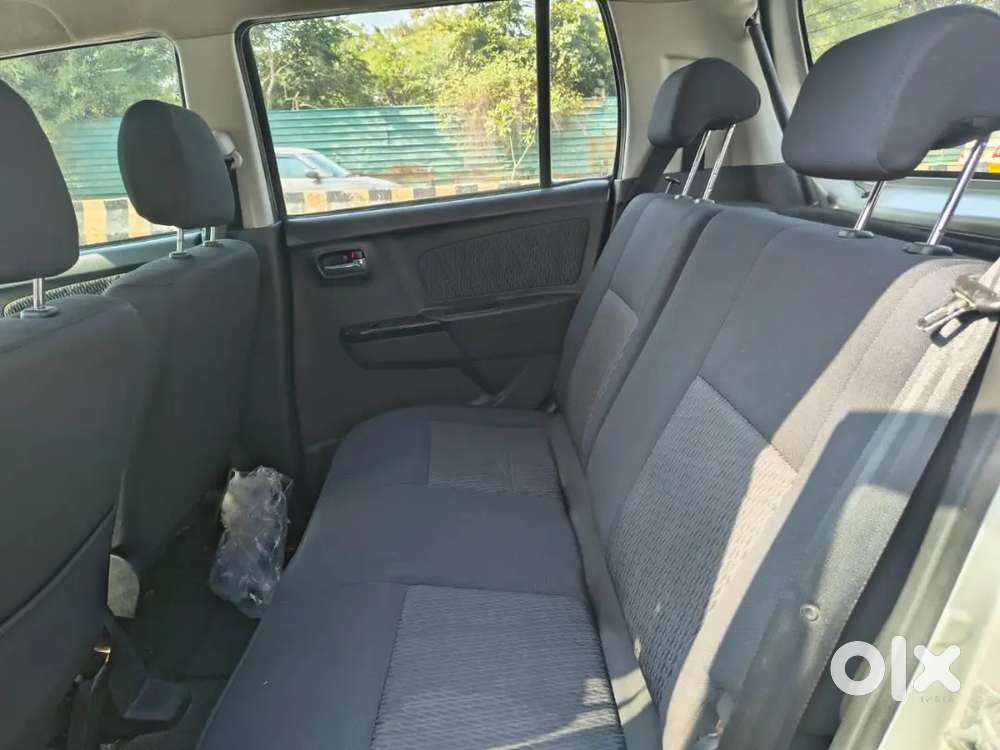 Maruti Suzuki Wagon R Stingray 2013 Petrol Well Maintained