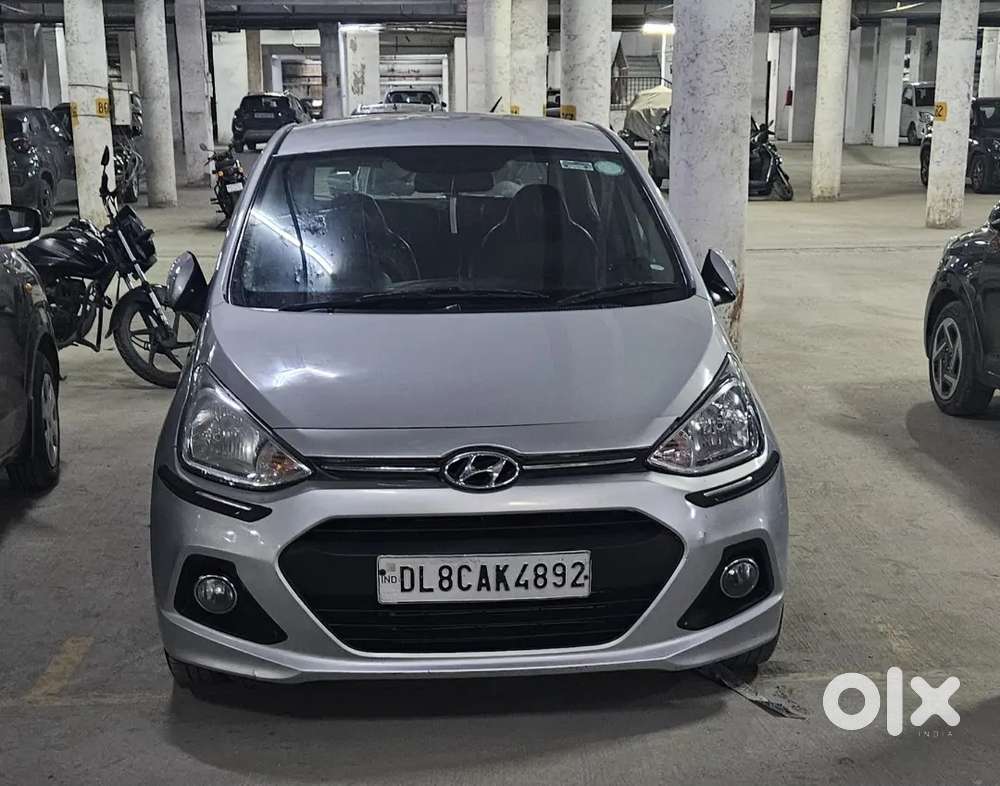 Hyundai Xcent 2015 (direct Owner)