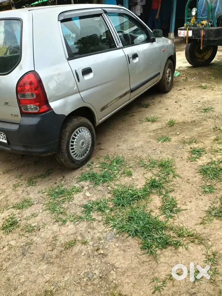 Maruti Suzuki Alto 2008 All Paper Complete