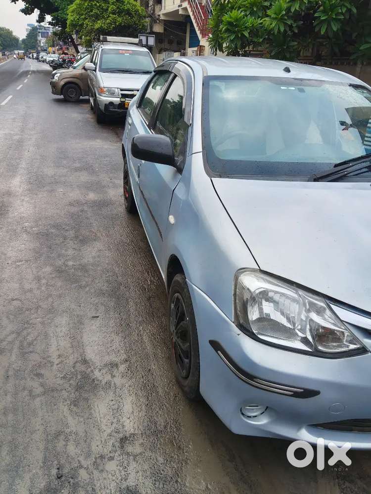Toyota Etios 2012 Diesel 82000 Km Driven
