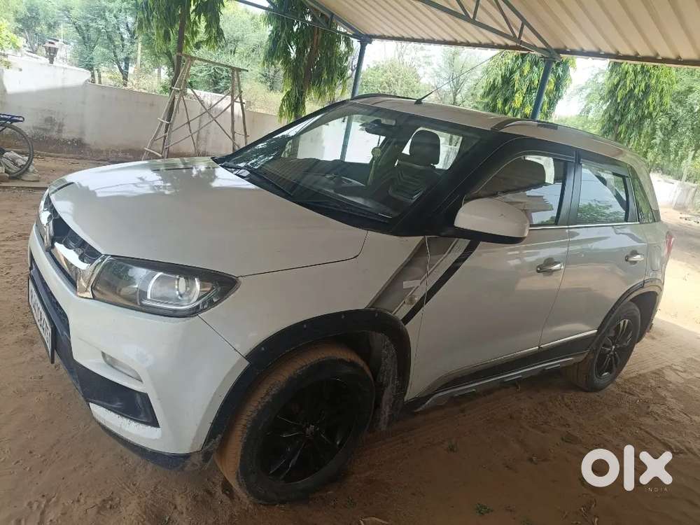 Maruti Suzuki Vitara Brezza 2018