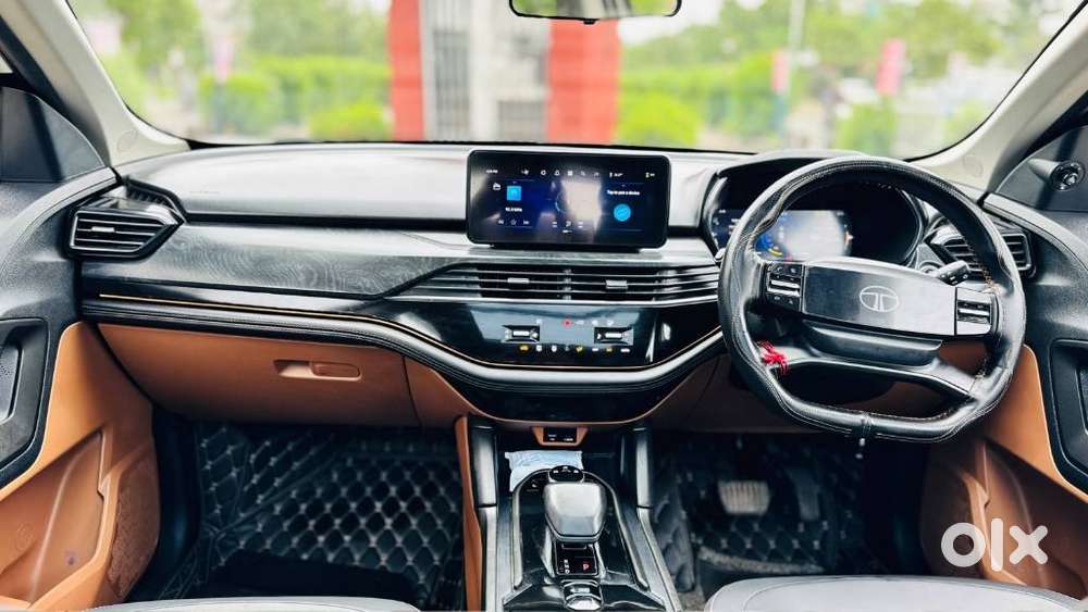 Tata Harrier Adventure Plus At, 2024, Diesel