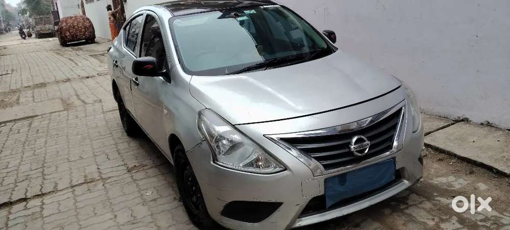 Nissan Sunny 2018 Diesel Well Maintained