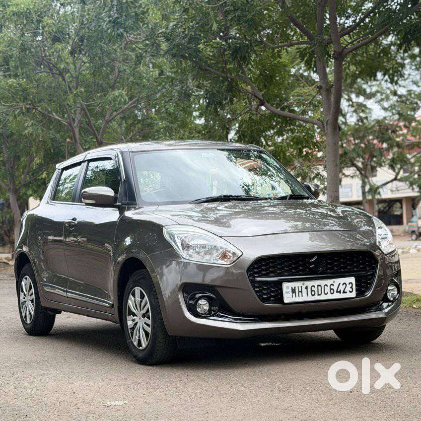 Maruti Suzuki Swift Vxi Abs Bsiv, 2023, Petrol