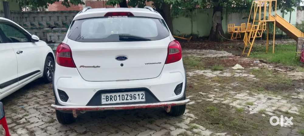 Ford Freestyle 30000 Km Driven