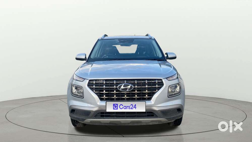 Hyundai Venue S, 2021, Petrol