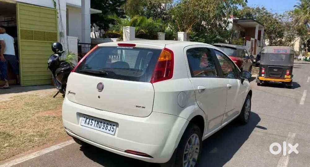 Fiat Punto 2013 Diesel Well Maintained