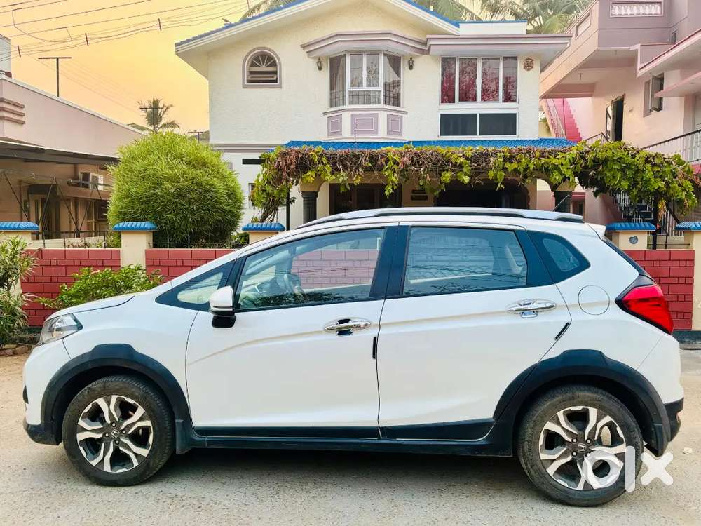 Honda Wr-v 2017 Diesel 54000 Km Driven