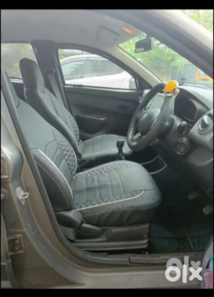 Renault Kwid Petrol Well Maintained