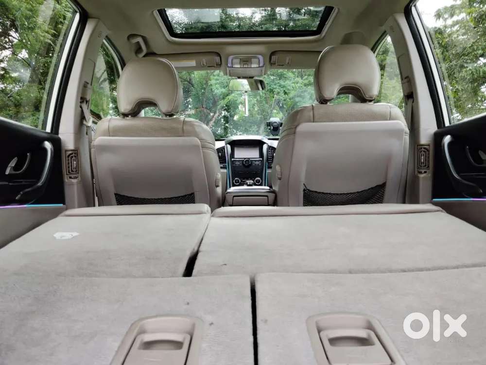 Mahindra Xuv500 2018 Diesel Well Maintained