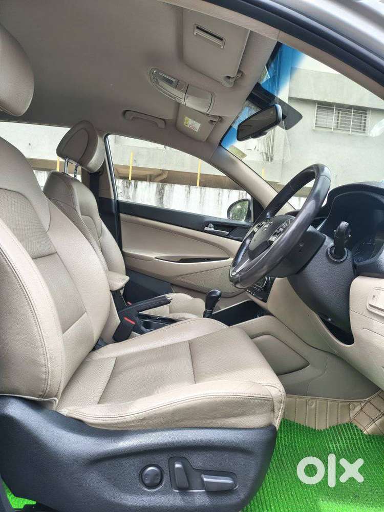 Hyundai Tucson 2.0 Gl 2wd Diesel At, 2018, Diesel