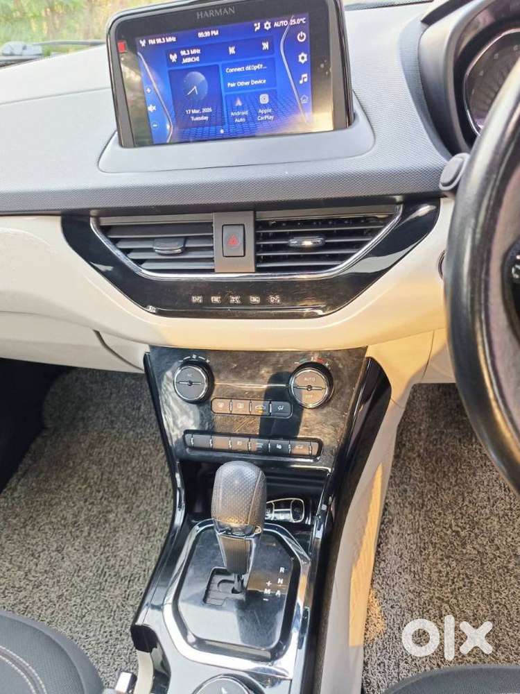 Tata Nexon 1.2 Revotron Xza Plus (o) Amt, 2021, Petrol