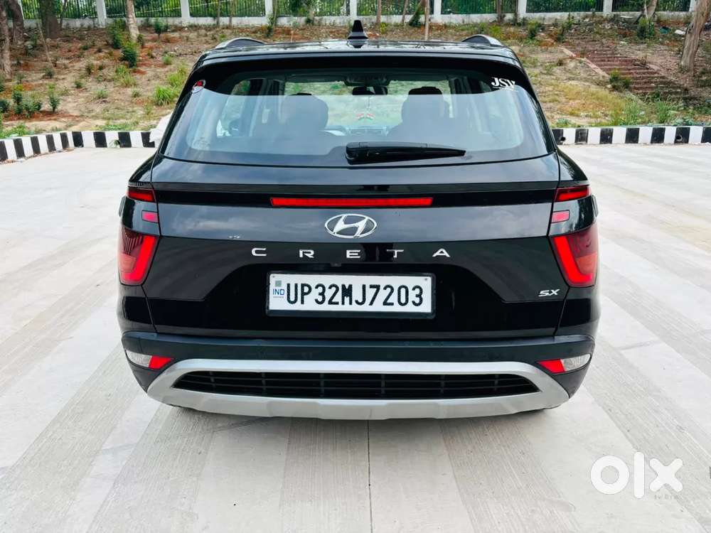 Hyundai Creta 1.5 Sx, 2021, Petrol