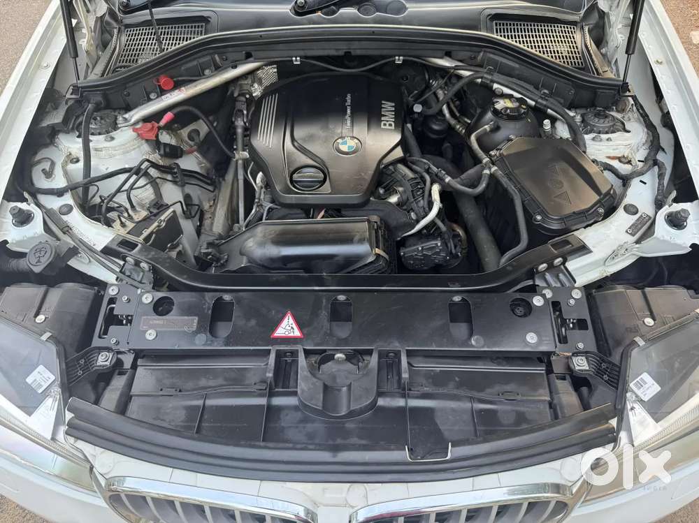 Bmw X3 Xdrive20d Expedition, 2016, Diesel
