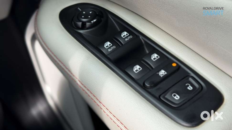 Jeep Compass, 2017, Petrol
