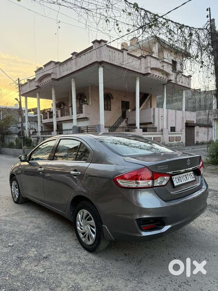 Maruti Suzuki Ciaz 2014-2017 Vdi Plus Shvs, 2016, Diesel