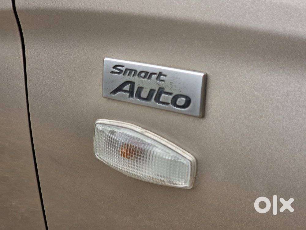 Hyundai Santro Magna Amt, 2019, Petrol