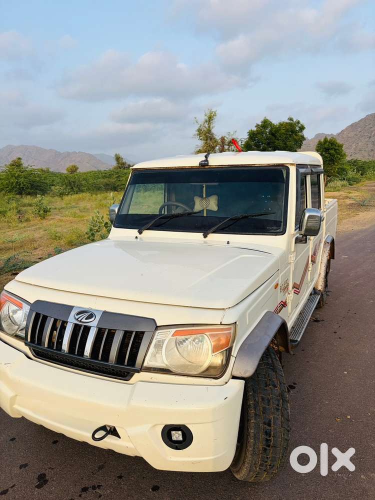 Mahindra Bolero Pik-up 2022 Diesel Well Maintained